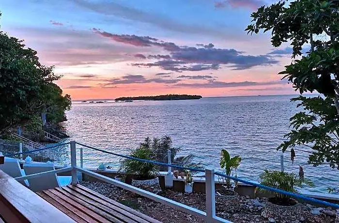 Tulang Diot View And Turtle Haven Hotel