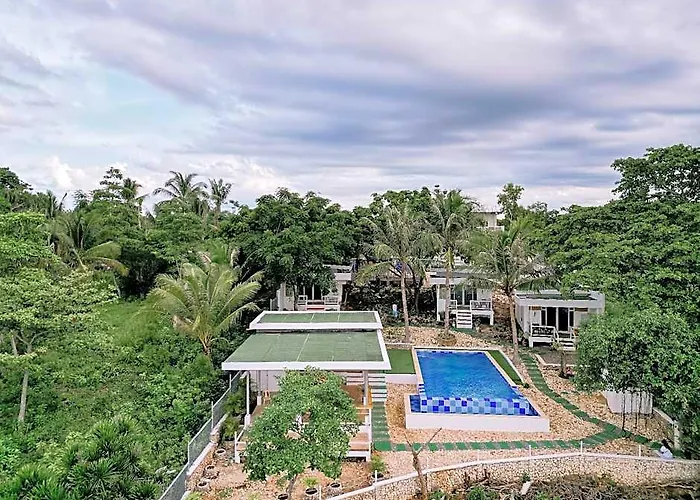 Tulang Diot View And Turtle Haven Hotel Cebu