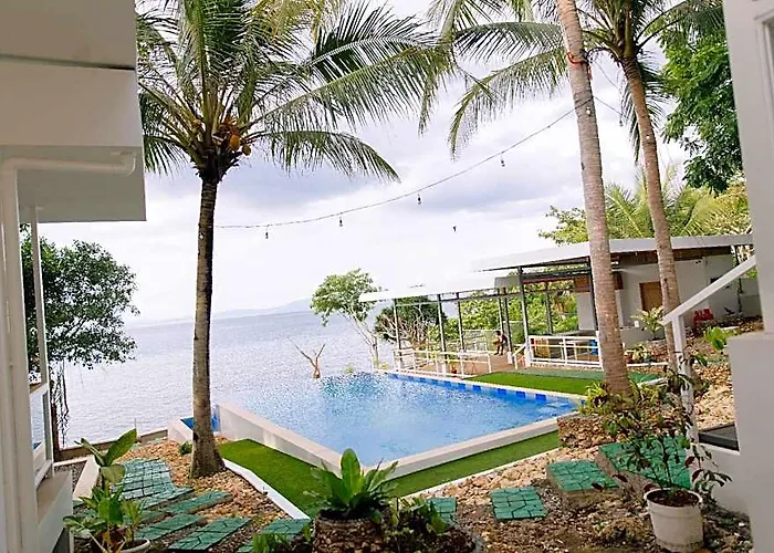 Tulang Diot View And Turtle Haven 4* Cebu