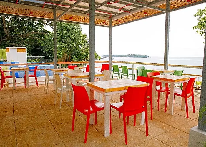 Hotel Tulang Diot View And Turtle Haven 4*