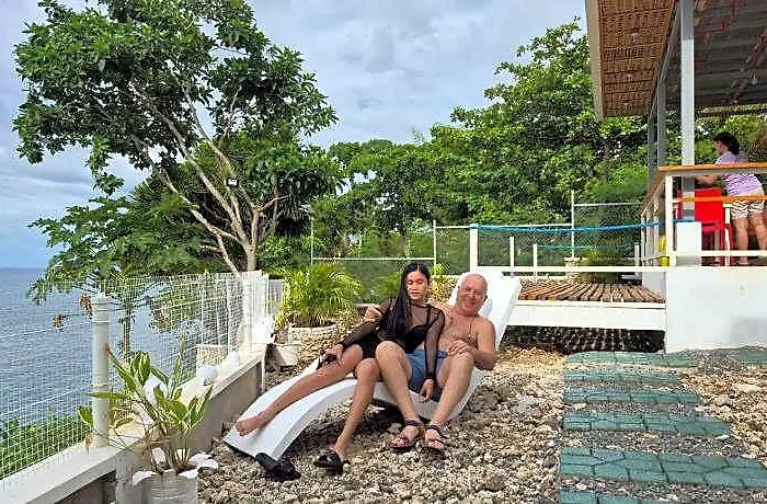 Tulang Diot View And Turtle Haven 4* Cebu